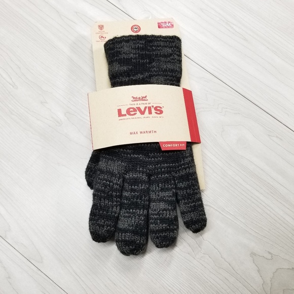 Levi's Other - Men's Levi's gloves medium